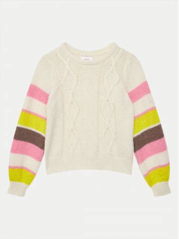 Vero Moda Girl Светр 10291225 Кольоровий Regular Fit Vero Moda Girl Светр 10291225 Кольоровий Regular Fit