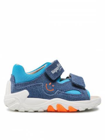 Superfit Босоніжки 1-000034-8000 M Cиній Superfit Босоніжки 1-000034-8000 M Cиній