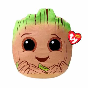 Подушка TY Squish-A-Boos Groot 20 см (39251) Подушка TY Squish-A-Boos Groot 20 см (39251)