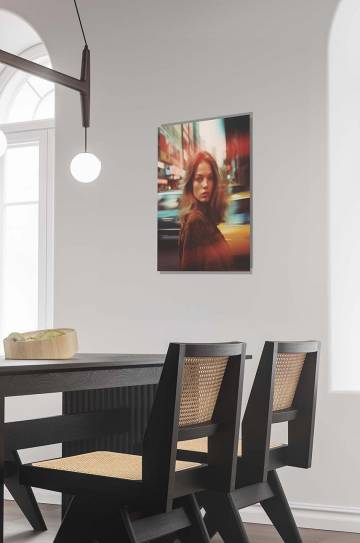 Плакат a.i. art HARTMAN NY City 17 Плакат a.i. art HARTMAN NY City 17