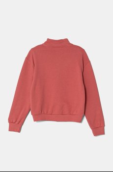 Детская хлопковая кофта United Colors of Benetton