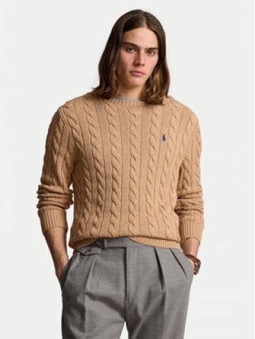 Polo Ralph Lauren Светр 710775885014 Бежевий Regular Fit Polo Ralph Lauren Светр 710775885014 Бежевий Regular Fit