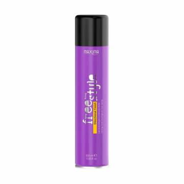 Экологический лак для волос Maxima Professional Free Style Directional Finish (без газа) сильной фиксации, 300 мл Экологический лак для волос Maxima Professional Free Style Directional Finish (без газа) сильной фиксации, 300 мл