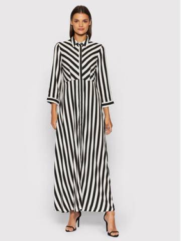 YAS Сукня-сорочка Savanna 26022663 Білий Regular Fit YAS Сукня-сорочка Savanna 26022663 Білий Regular Fit