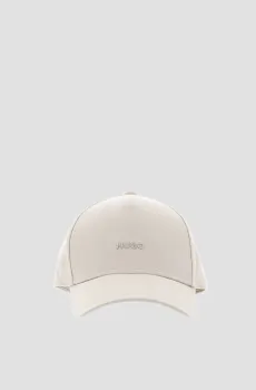 Женская бежевая кепка Бежевый ONESIZE HUGO 50519255;274