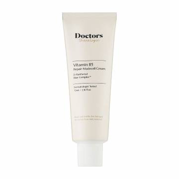 Восстанавливающий крем для лица Doctors Theralogic Vitamin B5 Repair Madecell Cream, 80 мл Восстанавливающий крем для лица Doctors Theralogic Vitamin B5 Repair Madecell Cream, 80 мл
