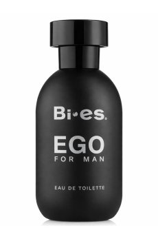 Bi-es Ego Black Туалетная вода мужская, 100 мл