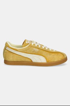 Замшевые кроссовки Puma Brasil The NeverWorn V