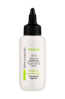 Отшелушивающая маска-прешампунь для волос Skincyclopedia Exfoliating Scalp Pre-Wash против перхоти, 100 мл
