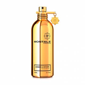 Montale Amber & Spices Парфюмированная вода унисекс, 100 мл Montale Amber & Spices Парфюмированная вода унисекс, 100 мл