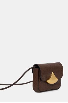 Кожаная сумочка Sessun