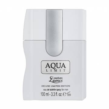 Creation Lamis Aqua Limit Туалетная вода мужская, 100 мл Creation Lamis Aqua Limit Туалетная вода мужская, 100 мл