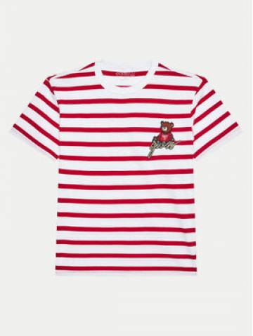 Guess Футболка J4BI08 KCGS4 Кольоровий Boxy Fit Guess Футболка J4BI08 KCGS4 Кольоровий Boxy Fit