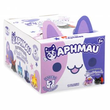 Мяка іграшка-сюрприз Aphmau and friends S6 (6026) Мяка іграшка-сюрприз Aphmau and friends S6 (6026)