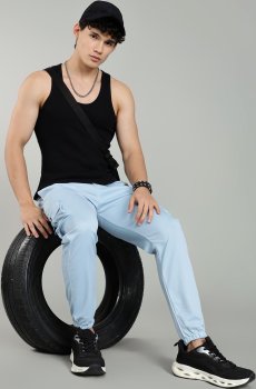 SZN Men Smart Trousers