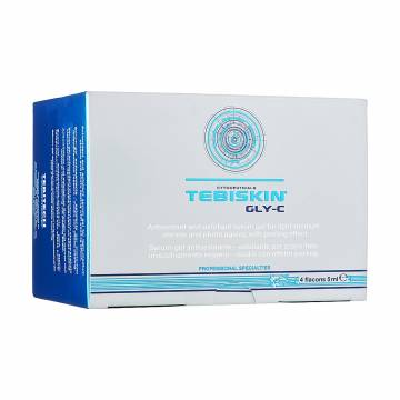Антиоксидантная отшелушивающая сыворотка для лица Tebiskin Gly-C Serum, 4*5 мл Антиоксидантная отшелушивающая сыворотка для лица Tebiskin Gly-C Serum, 4*5 мл