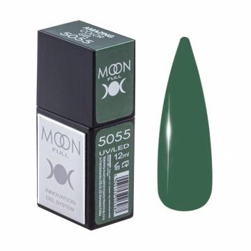 Гель-лак для ногтей Moon Full Amazing Color Gel Polish 5055, 12 мл Гель-лак для ногтей Moon Full Amazing Color Gel Polish 5055, 12 мл