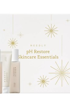 Набор базового ухода Needly pH Restore Skincare Essentials (тонер, 145 мл + лосьон, 145 мл + крем, 50 мл)