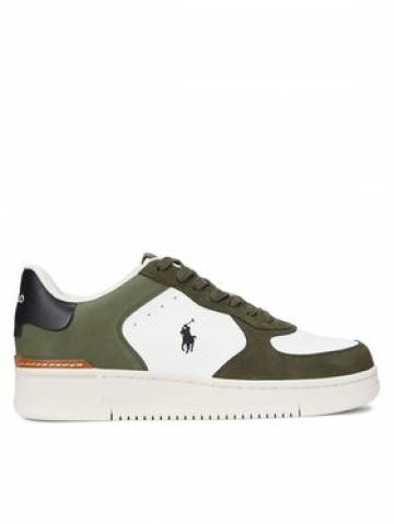 Polo Ralph Lauren Снікерcи 809955690002 Зелений Polo Ralph Lauren Снікерcи 809955690002 Зелений