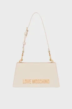 Женская белая сумка Белый ONESIZE Moschino JC4095PP1N.LL0;110