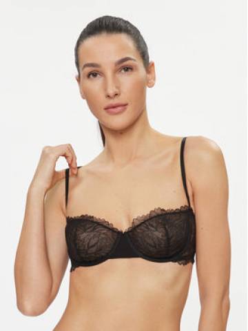 Calvin Klein Underwear Бюстгальтер балконет 000QF7351E Чорний Calvin Klein Underwear Бюстгальтер балконет 000QF7351E Чорний