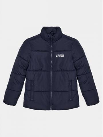 Jack&Jones Junior Пуховик 12238960 Cиній Regular Fit Jack&Jones Junior Пуховик 12238960 Cиній Regular Fit