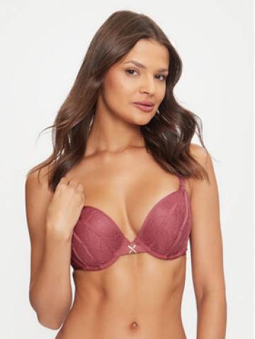 Chantelle X Бюстгальтер push-up Xquisite C01ANR Рожевий Chantelle X Бюстгальтер push-up Xquisite C01ANR Рожевий