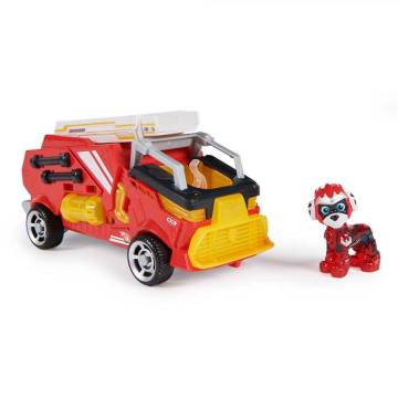 Великий рятувальний автомобіль Paw Patrol Великі вантажівки з водієм Маршал (SM17776/4973) Великий рятувальний автомобіль Paw Patrol Великі вантажівки з водієм Маршал (SM17776/4973)