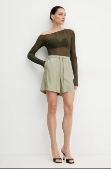 Шёлковые шорты Marella BORBONA