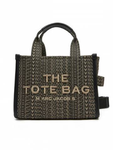 Marc Jacobs Сумка The Tote Small Tote 2F4HTT016H05 Чорний Marc Jacobs Сумка The Tote Small Tote 2F4HTT016H05 Чорний