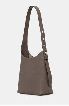 Кожаная сумочка Tory Burch Romy