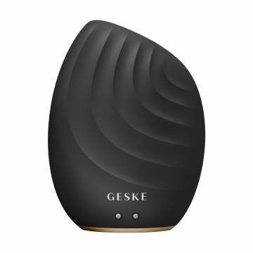 Электронная звуковая щетка для лица Geske Sonic Facial Brush 5 в 1 серый Электронная звуковая щетка для лица Geske Sonic Facial Brush 5 в 1 серый