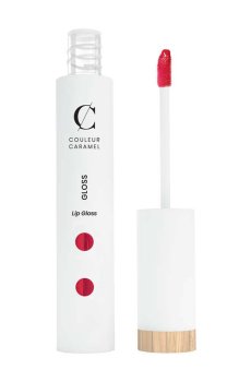 Блеск для губ Couleur Caramel Lip Gloss 902 Corail Nude, 6 мл
