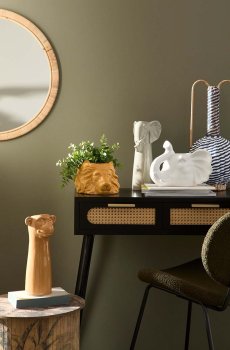 Декоративная ваза Bizzotto Jaiden