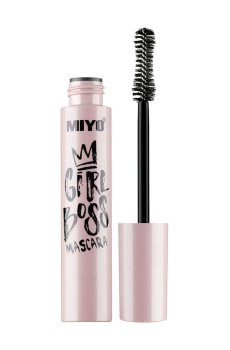 Тушь для ресниц Miyo Girl Boss Mascara Black, 12 мл