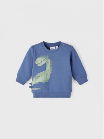NAME IT Світшот 13212747 Голубий Regular Fit NAME IT Світшот 13212747 Голубий Regular Fit