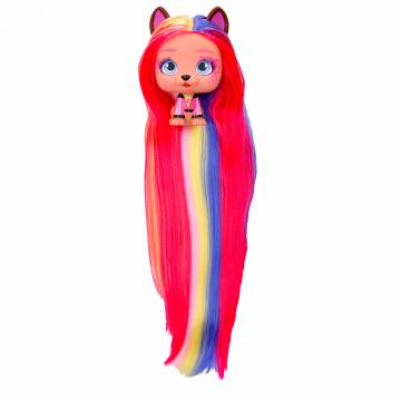 Ігрова фігурка IMC toys VIP Pets Модний улюбленець S6 Bow power Аврора (714762) Ігрова фігурка IMC toys VIP Pets Модний улюбленець S6 Bow power Аврора (714762)