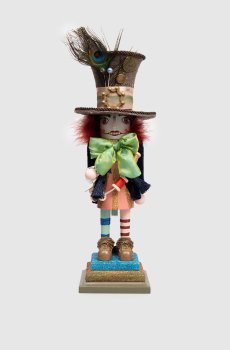 Статуэтка Hollywood Mad Hatter-Nutcracker