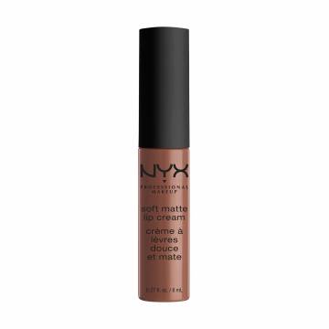 Жидкая матовая помада для губ NYX Professional Makeup Soft Matte Lip Cream 36 Los Angeles, 8 мл Жидкая матовая помада для губ NYX Professional Makeup Soft Matte Lip Cream 36 Los Angeles, 8 мл
