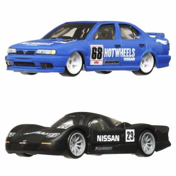 Набір автомоделей Hot Wheels Car culture 94 Nissan Primera і Nissan R390 GT1 (HBL96/HRR74) Набір автомоделей Hot Wheels Car culture 94 Nissan Primera і Nissan R390 GT1 (HBL96/HRR74)