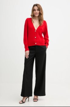 Кардиган с добавлением шерсти Morgan