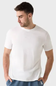 Мужская белая футболка Белый XL Guess Z6GI06.K2847;G018
