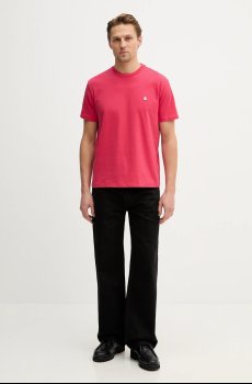 Хлопковая футболка United Colors of Benetton