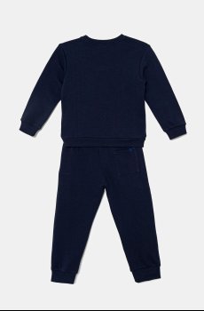 Детский хлопковый спортивный костюм United Colors of Benetton