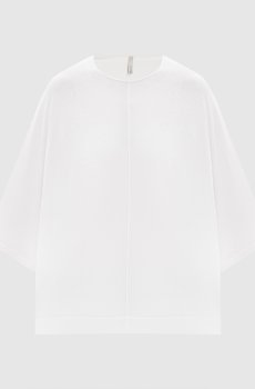 Белая футболка