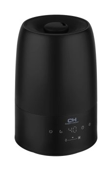 Увлажнитель воздуха Cooper&Hunter ультразвуковой, чёрный, 2 л (CH-2820TWF)