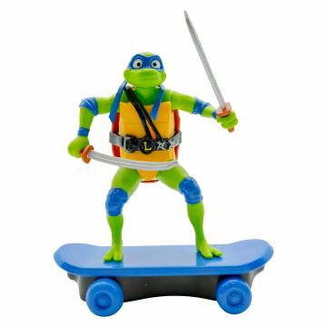 Ігрова фігурка TMNT Movie star Майстри бойових мистецтв Леонардо (71059) Ігрова фігурка TMNT Movie star Майстри бойових мистецтв Леонардо (71059)