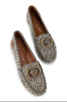 Мокасины Kurt Geiger London Chelsea Moccasin