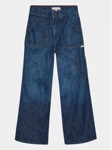 Tommy Hilfiger Джинси Mabel KG0KG07730 D Голубий Regular Fit Tommy Hilfiger Джинси Mabel KG0KG07730 D Голубий Regular Fit