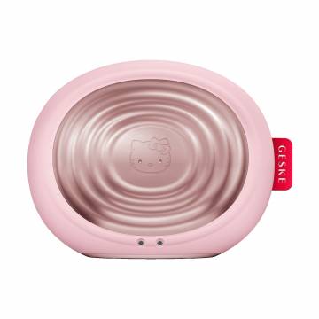 Электронная звуковая термощетка для лица Geske Sonic Thermo Facial Brush 5 в 1 by Hello Kitty розовый Электронная звуковая термощетка для лица Geske Sonic Thermo Facial Brush 5 в 1 by Hello Kitty розовый